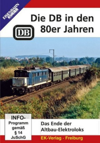 Видео Die DB in den 80er Jahren 