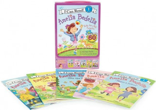 Kniha Amelia Bedelia I Can Read Box Set #2: Books Are a Ball Herman Parish