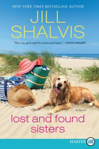 Βιβλίο Lost And Found Sisters [Large Print] Jill Shalvis