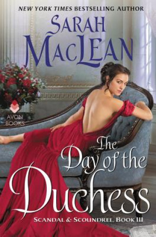 Carte The Day of the Duchess Sarah Maclean