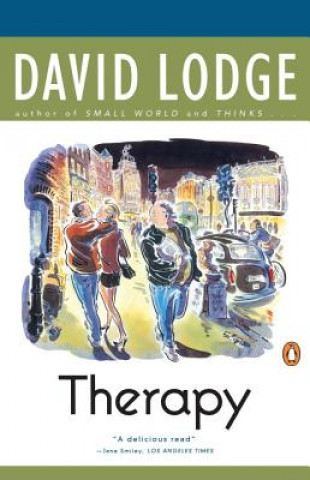 Kniha THERAPY David Lodge