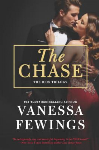Kniha The Chase Vanessa Fewings