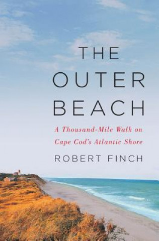 Kniha Outer Beach Robert Finch