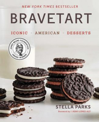 Kniha BraveTart Stella Parks