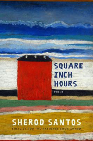 Книга Square Inch Hours Sherod Santos