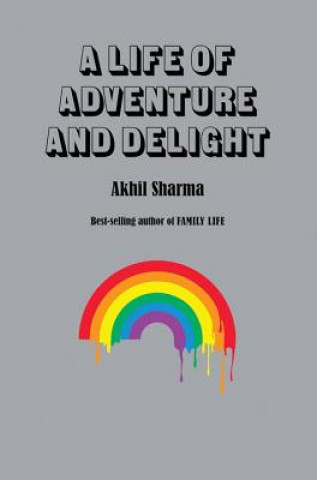 Kniha Life of Adventure and Delight Akhil Sharma