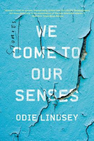 Könyv We Come to Our Senses - Stories Odie Lindsey