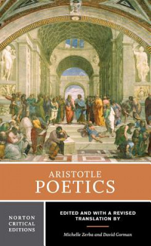 Kniha Poetics Aristotle