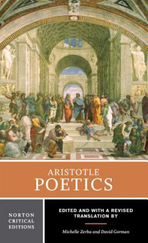 Knjiga Poetics Aristotle