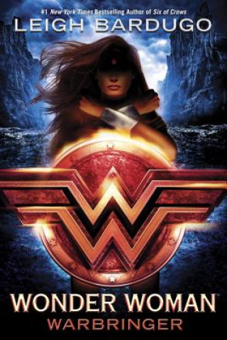 Book Wonder Woman: Warbringer Leigh Bardugo