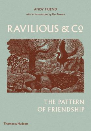 Kniha Ravilious & Co Andy Friend