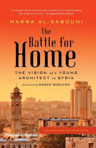 Könyv Battle for Home Marwa Al-Sabouni
