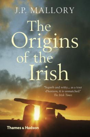 Kniha Origins of the Irish J. P. Mallory