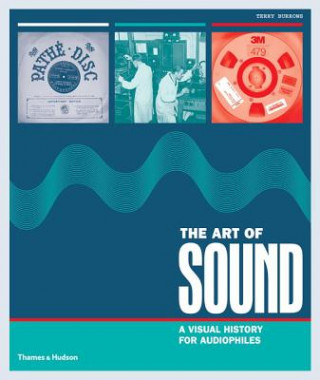 Kniha Art of Sound Terry Burrows