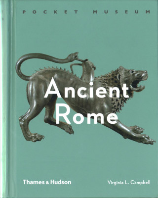 Könyv Pocket Museum: Ancient Rome Helen Murphy-Smith
