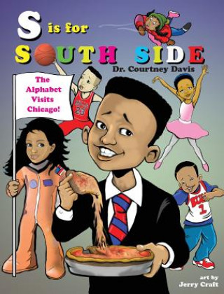 Knjiga S Is for South Side Courtney Davis