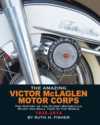 Book The Amazing Victor McLaglen Motor Corps Ruth H. Fisher