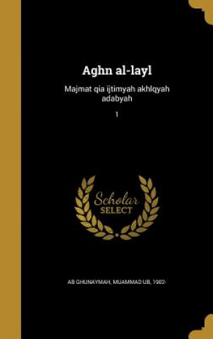 Carte ARA-AGHN AL-LAYL Muammad Ub 1902 Ab Ghunaymah