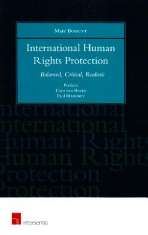 Carte International Human Rights Protection Marc Bossuyt