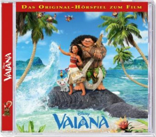 Audio Vaiana, 1 Audio-CD Lina L. Strahl