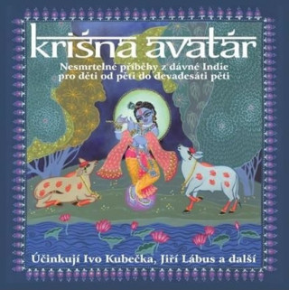 Аудио Krišna Avatár - CD neuvedený autor