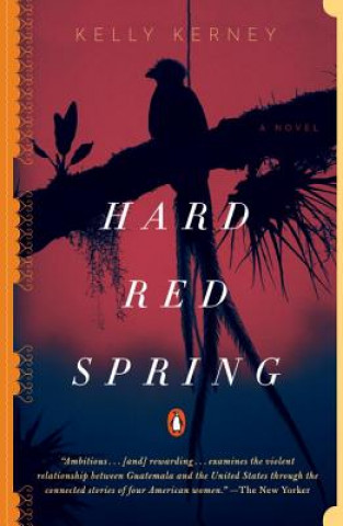 Book Hard Red Spring Kelly Kerney