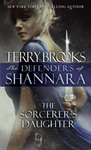 Könyv Sorcerer's Daughter Terry Brooks