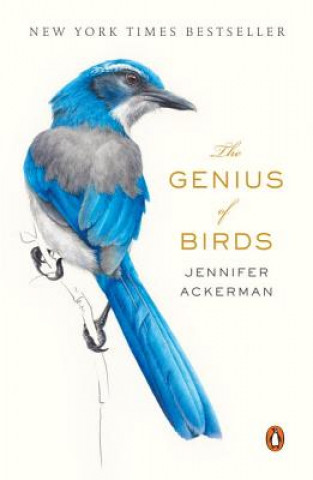 Книга Genius of Birds Jennifer Ackerman