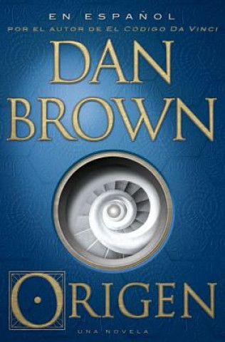 Книга Origen / Origin Dan Brown