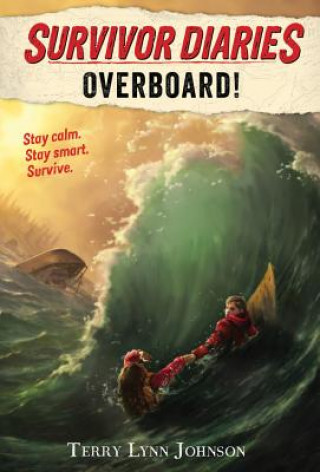 Kniha Overboard! Terry Lynn Johnson