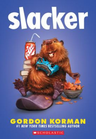 Kniha Slacker Gordon Korman