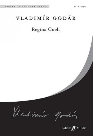 Kniha Regina Coeli Vladimir Godar