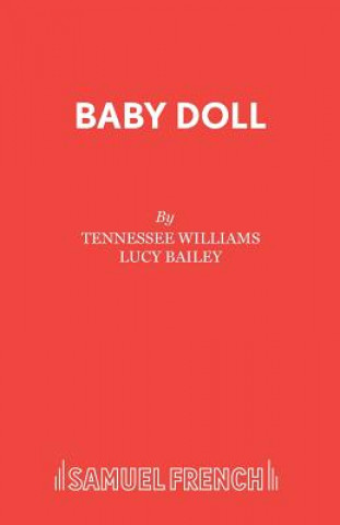 Libro Baby Doll Tennessee Williams