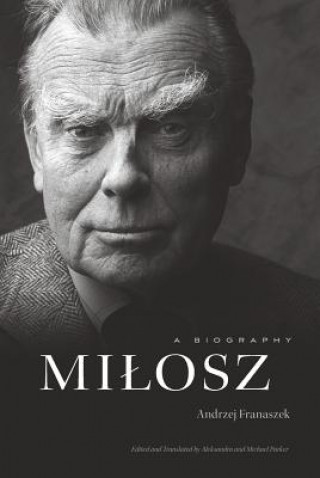 Kniha Milosz Andrzej Franaszek