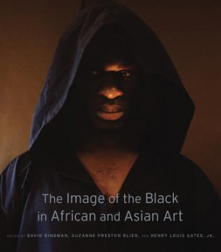 Kniha Image of the Black in African and Asian Art David Bindman