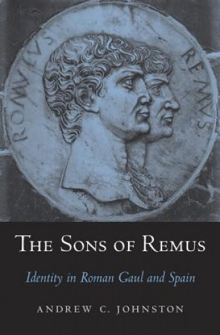 Kniha The Sons of Remus Andrew C. Johnston