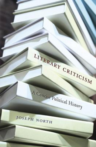 Livre Literary Criticism Joseph North