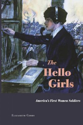 Книга Hello Girls Elizabeth Cobbs