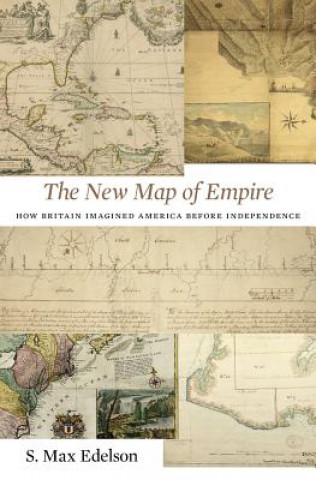 Carte New Map of Empire S. Max Edelson