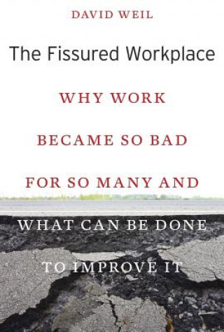 Buch Fissured Workplace David Weil