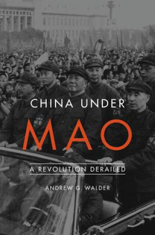 Könyv China Under Mao Andrew G. Walder