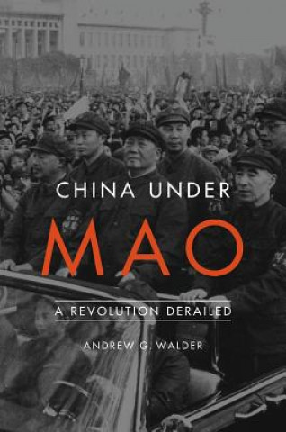 Buch China Under Mao Andrew G. Walder