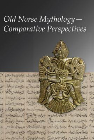 Carte Old Norse Mythology-Comparative Perspectives Pernille Hermann