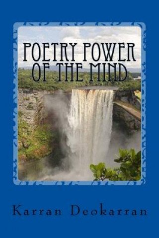 Kniha POETRY POWER OF THE MIND Karran Deokarran