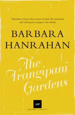 Book Frangipani Gardens Barbara Hanrahan