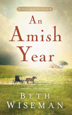 Kniha An Amish Year: Four Amish Novellas Beth Wiseman