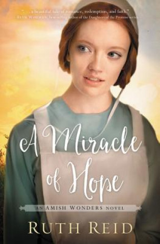 Kniha Miracle of Hope Ruth Reid