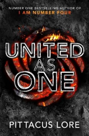 Carte United As One Pittacus Lore