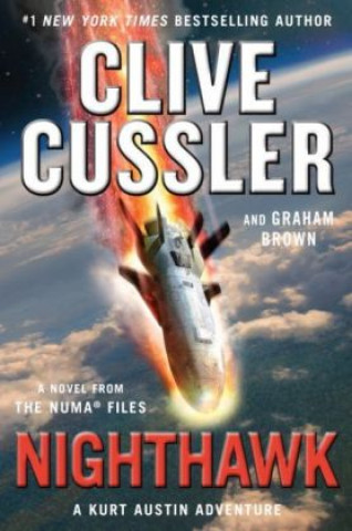 Knjiga Nighthawk Clive Cussler