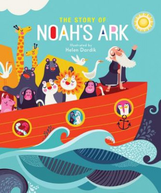 Könyv Story of Noah's Ark Helen Dardik